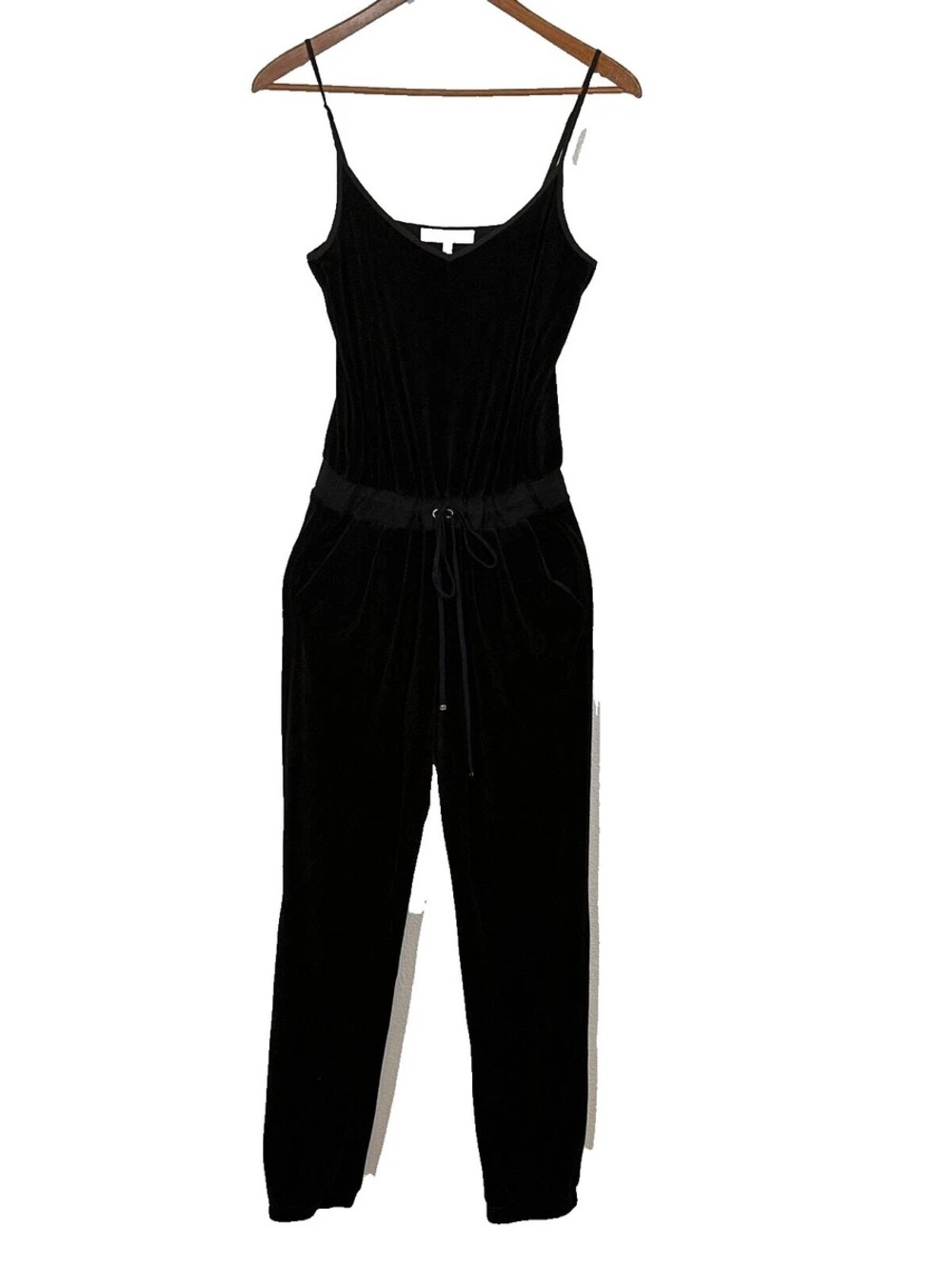 JUICY COUTURE Vintage Velour Jumpsuit